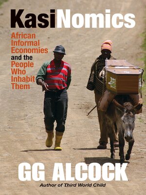 cover image of Kasinomics